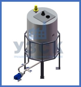 Вертикальный БДП с насосом в Раменском