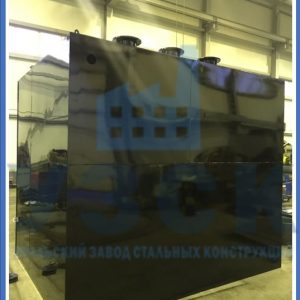 Бак по серии 5.904-43 А16В 101.000-08 для воды в Раменском