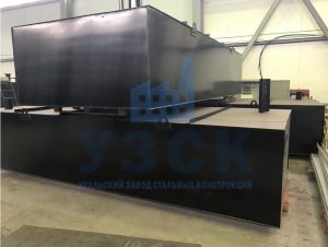 Бак для воды по серии 5.904-43 А16В в Раменском