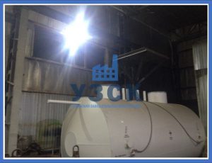 Резервуар РГСн в Раменском