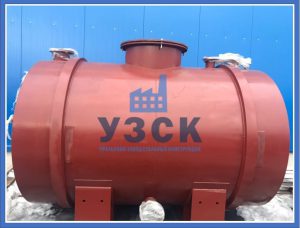 Резервуар для воды и спирта в Раменском