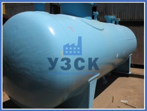 Резервуар РГС в Раменском