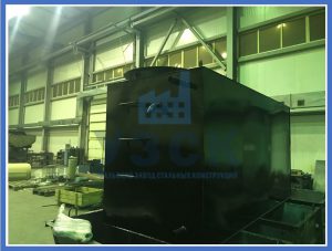 Бак дозатор пенооборазователя в Раменском