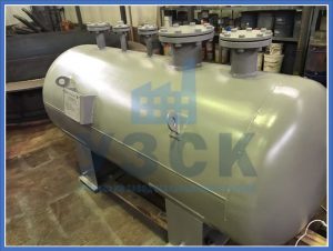 Емкостной аппарат ГЭЭ в Раменском