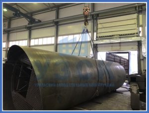 Резервуар РВС стальной в Раменском