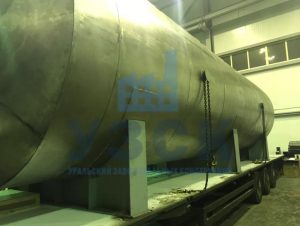 Резервуары РГС 60 м3 в Раменском