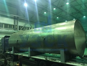 Резервуары РГС 60 м3 в Раменском