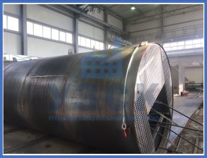 Резервуар РВС стальной вертикальный 400 кубов в Раменском