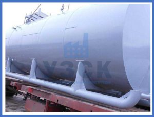 Емкость на санях 40м3 в Раменском