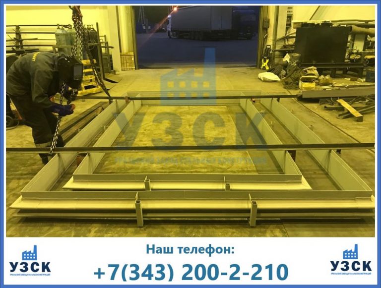 Линзовые прямоугольные компенсаторы большого размера в Раменском