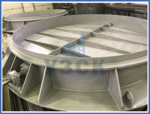 Клапаны ПГВУ, ОСТ, КЛК Ду 2800 от завода в Раменском