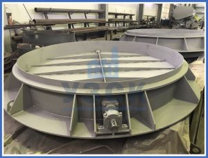 Клапаны ПГВУ, ОСТ, КЛК Ду 2800 от производителя в Раменском