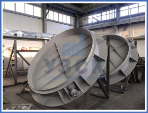 Клапаны ПГВУ, ОСТ, КЛК Ду 2800 от производителя в Раменском