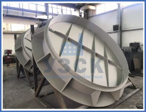 Клапаны ПГВУ, ОСТ, КЛК Ду 2800 от производителя в Раменском