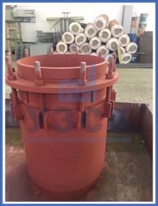 компенсатор сальниковый россия в Раменском