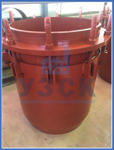 компенсатор сальниковый двухсторонний в Раменском