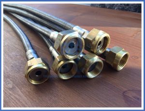 Металлорукав защитный гибкий стальной в Раменском