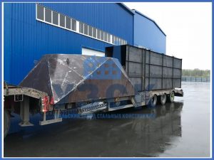 стальной газоход, дымоход стальной, газоходы прямоугольные стальные, круглый газоход в Раменском