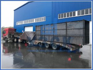 стальной газоход, дымоход стальной, газоходы прямоугольные стальные, круглый газоход в Раменском