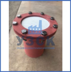 Клапан ПГВУ предохранительный, взрывной Ду 150, ОСТ 108.812.03-82 в Раменском