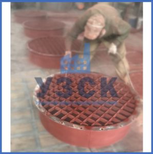 Клапан взрывной ПГВУ Ду 1000 в Раменском