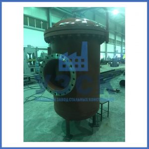 Купить фильтр СДЖ Ду 500, Ру 1,6 МПа в Раменском