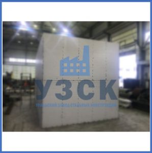 Купить бак из нержавеющей стали 50м3, 5.904-43 в Раменском