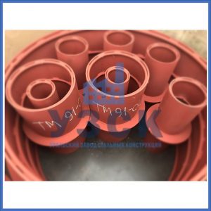 Купить сальники набивные ТМ Ду 80, Ду 100, Ду 250, Ду 600, Ду 1000 в Раменском