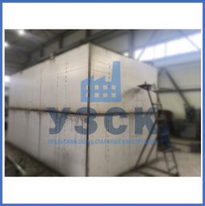 Купить бак из нержавеющей стали 50м3, 5.904-43 в Раменском