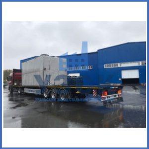 Купить бак из нержавеющей стали 50 м3 в Раменском