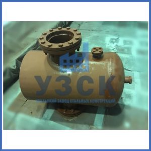 Купить грязевик тепловых пунктов Ду 200 от производителя в Раменском