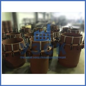 Купить сальниковые компенсаторы односторонние Ду 500, Ду 700, Ду 900 в Раменском