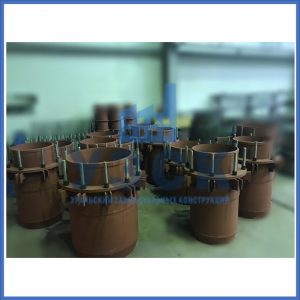 Купить сальниковые компенсаторы односторонние Ду 500, Ду 700, Ду 900 в Раменском