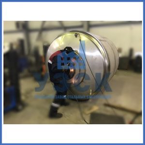 Купить ёмкости и баки из нержавеющей стали от завода УЗСК в Раменском