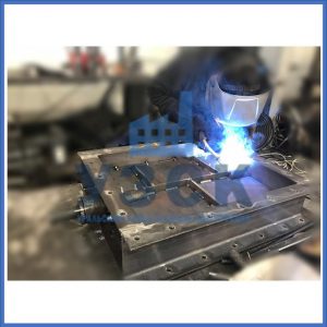 Производство клапанов ПГВУ прямоугольных в Раменском