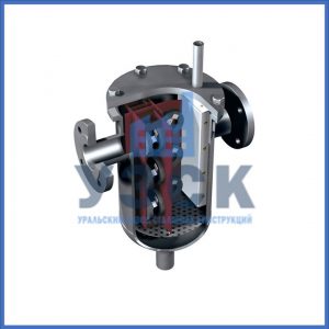 Шламоотводитель, магнитный, OISm, тонкая очистка в Раменском