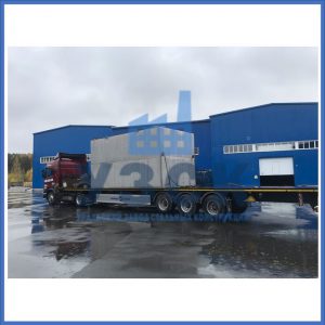 Купить бак из нержавеющей стали 50м3, 5.904-43 в Раменском