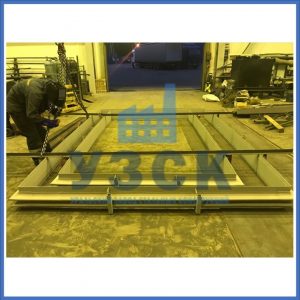 Линзовые прямоугольные компенсаторы большого размера в Раменском