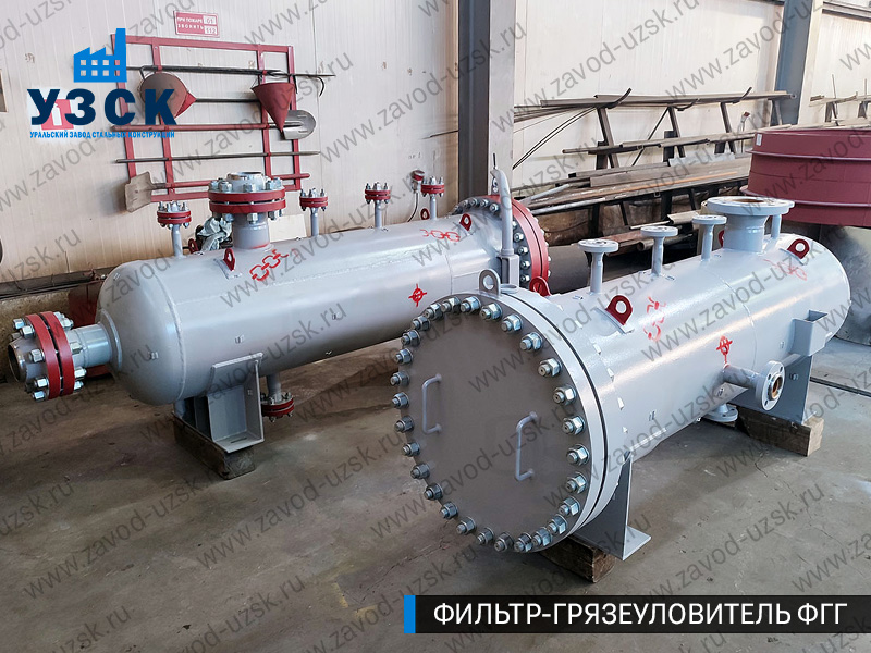 фото фильтра ФГГ-200 в Раменском