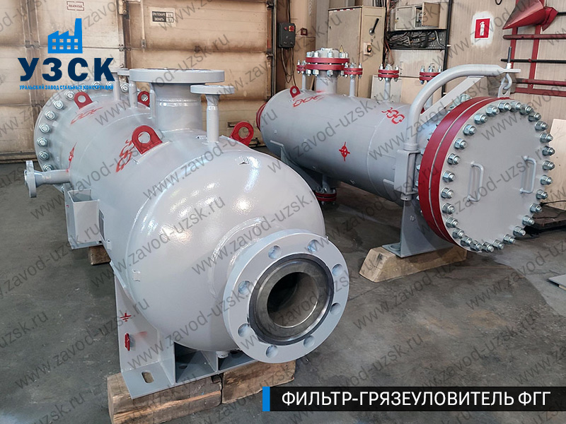 фото фильтра ФГГ-300 в Раменском