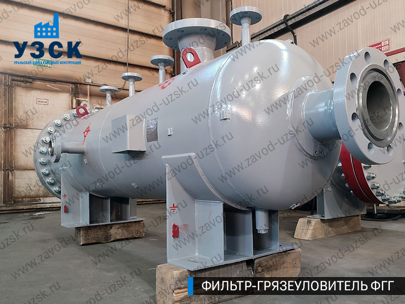фото фильтра ФГГ-350 в Раменском