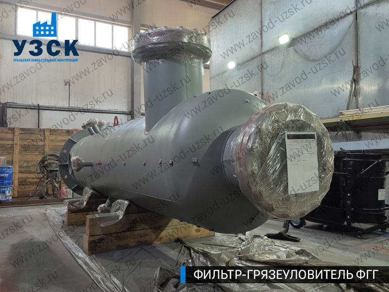 фото фильтра ФГГ-600 в Раменском