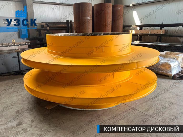 Компенсатор дисковый изображение в Раменском